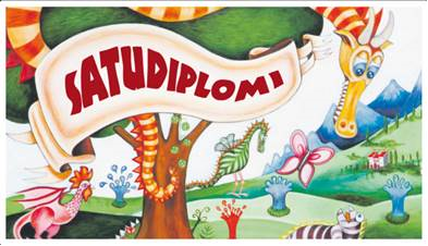 Satudiploomi