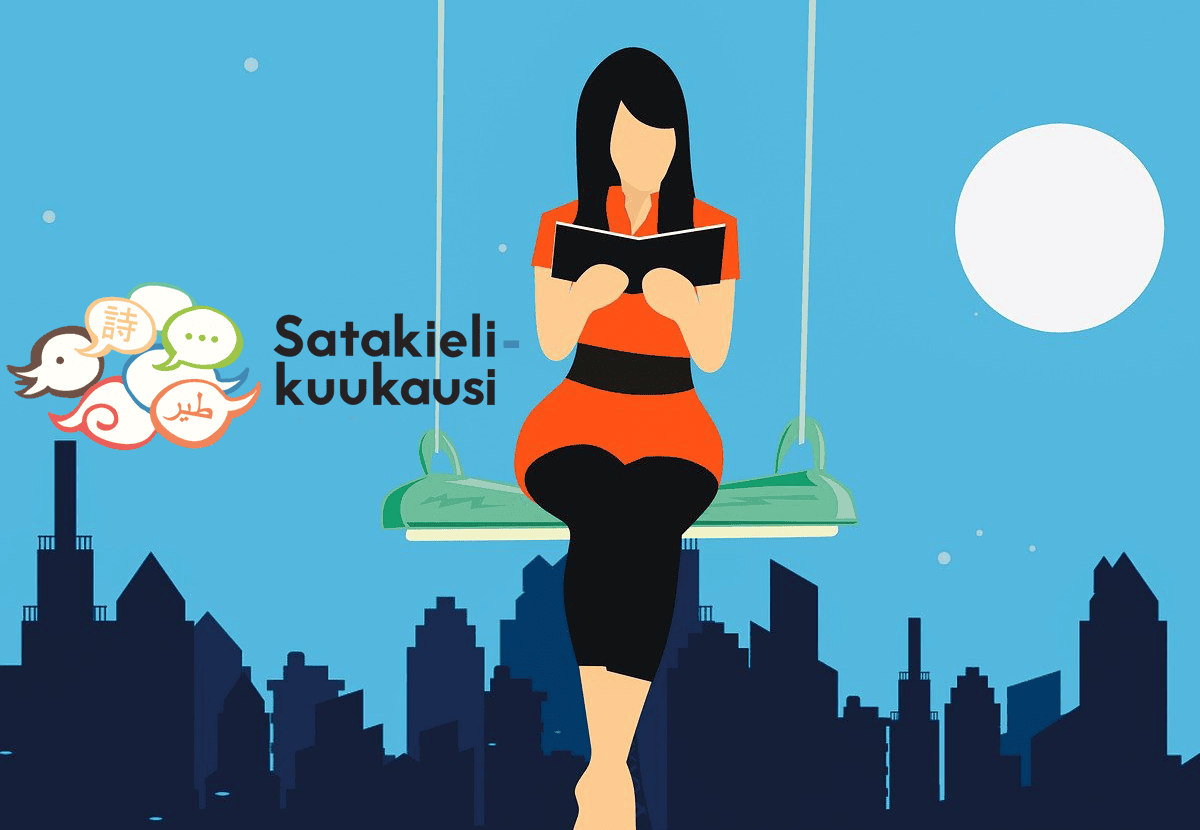 Satakielikuukausi artikkelikuva