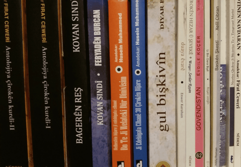 KURDISH LITERATURE