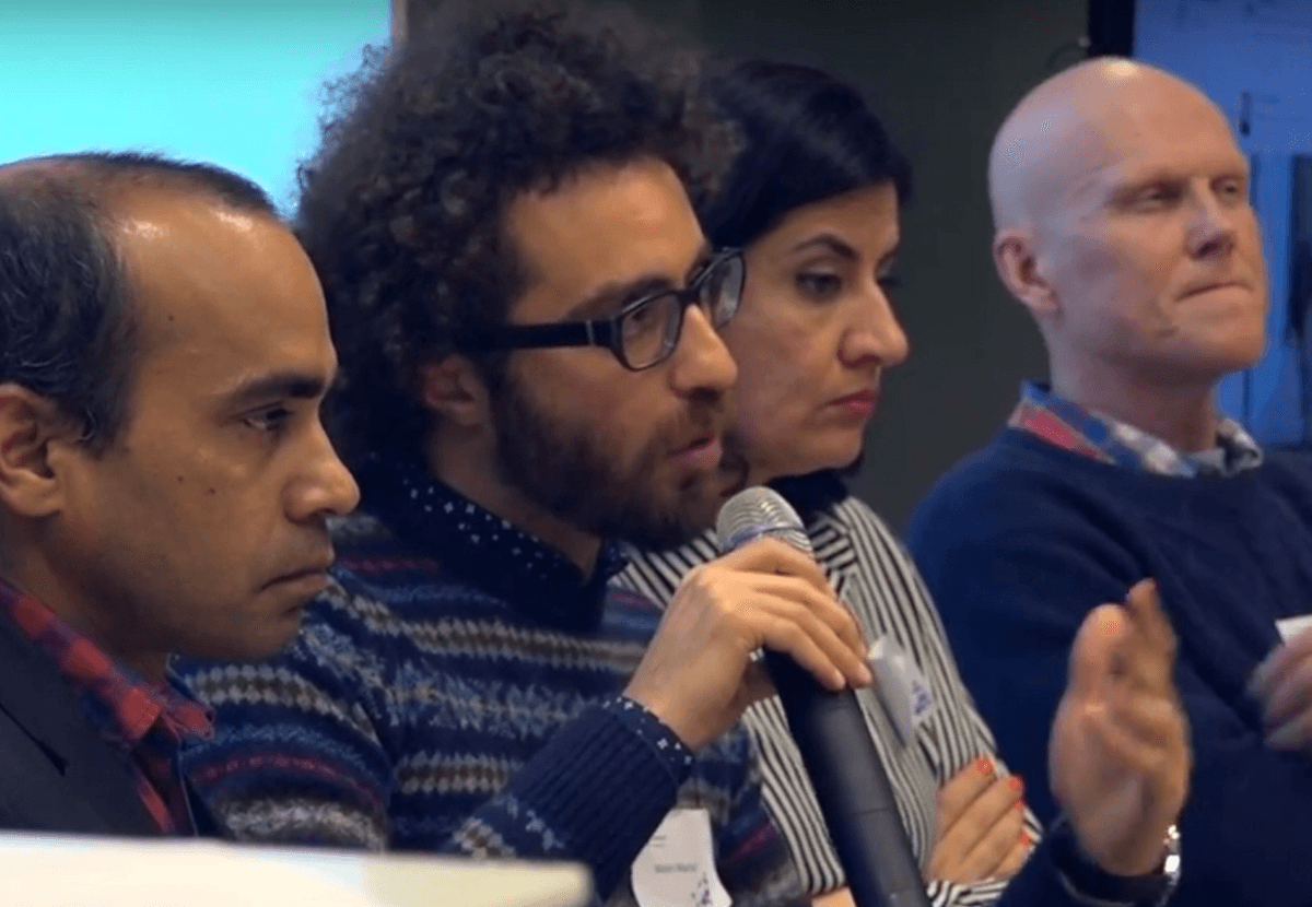 THE PRESENTATIONS OF THE SEMINAR LITERATURE WITHOUT BORDERS