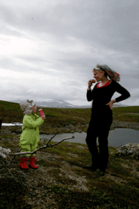 LESS EQUAL: GROWING UP SÁMI IN HELSINKI