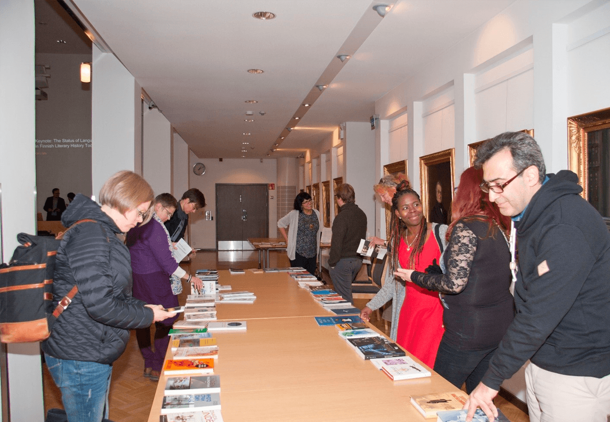 MULTILINGUALISM AND POLYPHONY IN IMMIGRANTS’ LITERATURE IN FINLAND