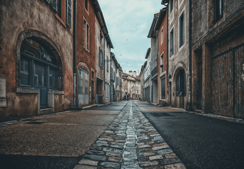 LANGUAGE IS A CITY