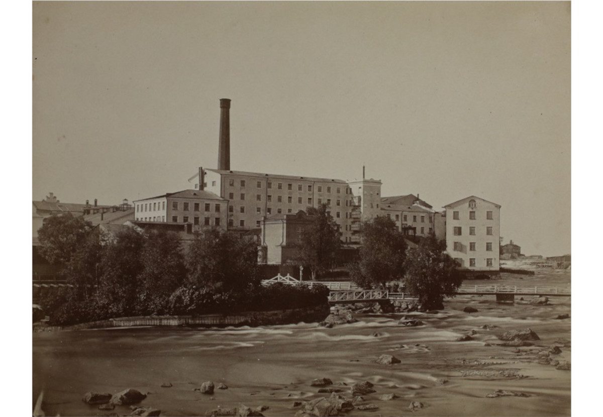 finlayson 1877 Lagergren
