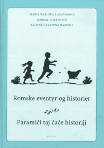 ROMANI PUBLICATIONS FOR CHILDREN IN THE NORDIC COUNTRIES